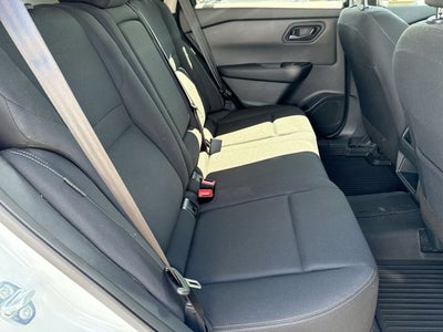 2026 Nissan Rogue S