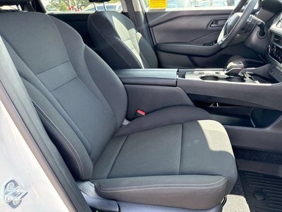 2026 Nissan Rogue S