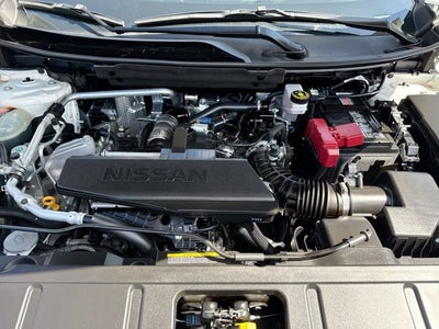 2026 Nissan Rogue S
