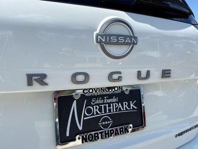 2026 Nissan Rogue S