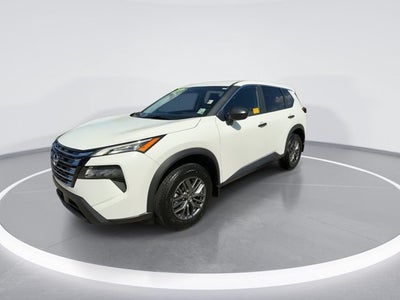 2026 Nissan Rogue S