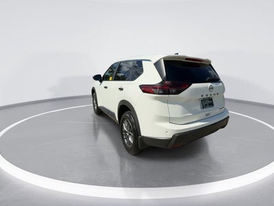 2026 Nissan Rogue S