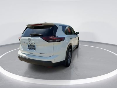 2026 Nissan Rogue S