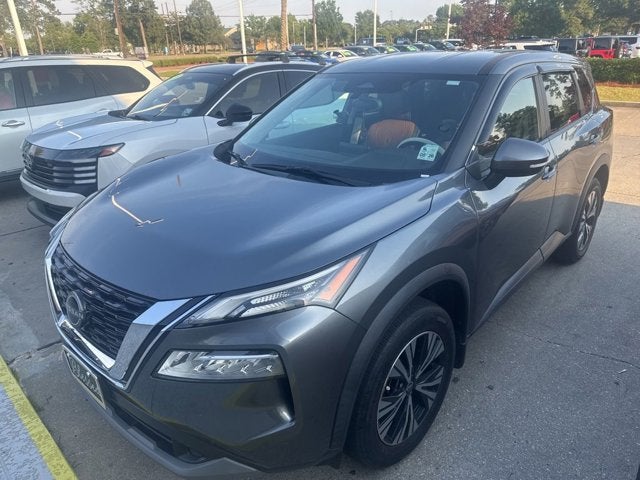2023 Nissan Rogue SV FWD's photo