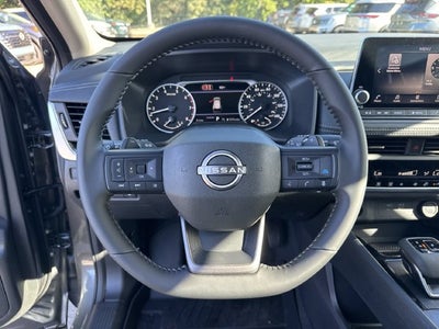 2027 Nissan Rogue SV
