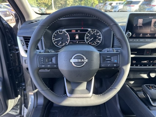 2027 Nissan Rogue SV