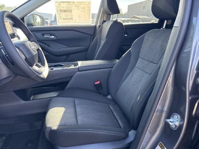 2027 Nissan Rogue SV