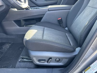 2027 Nissan Rogue SV