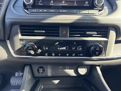 2027 Nissan Rogue SV