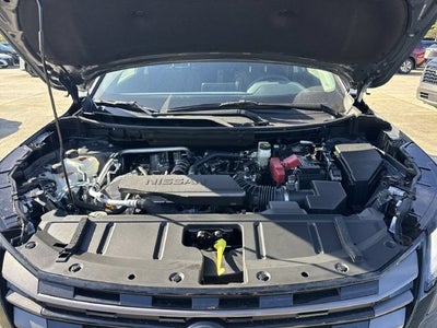 2027 Nissan Rogue SV