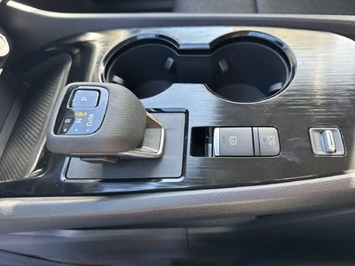 2027 Nissan Rogue SV