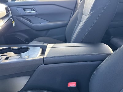 2027 Nissan Rogue SV