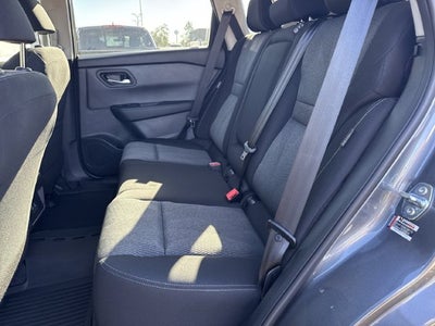 2027 Nissan Rogue SV