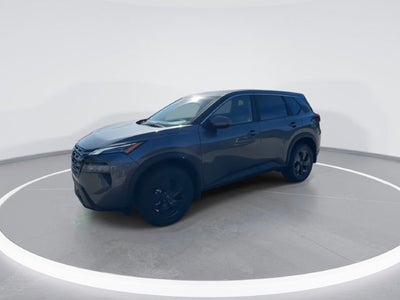 2027 Nissan Rogue SV