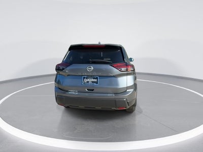 2027 Nissan Rogue SV