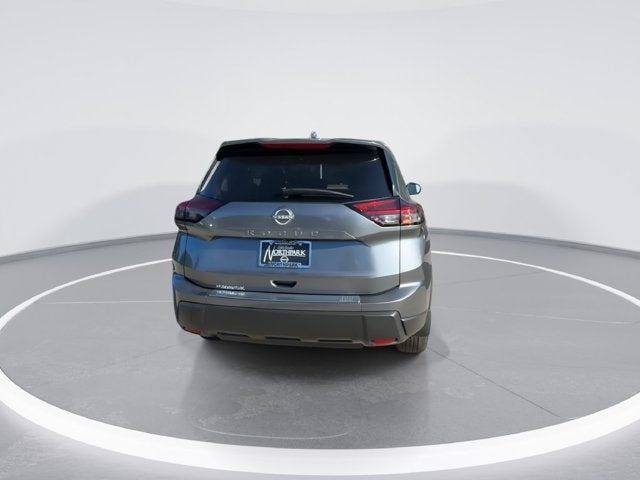 2027 Nissan Rogue SV