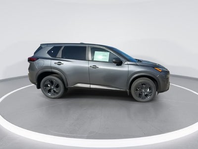 2027 Nissan Rogue SV