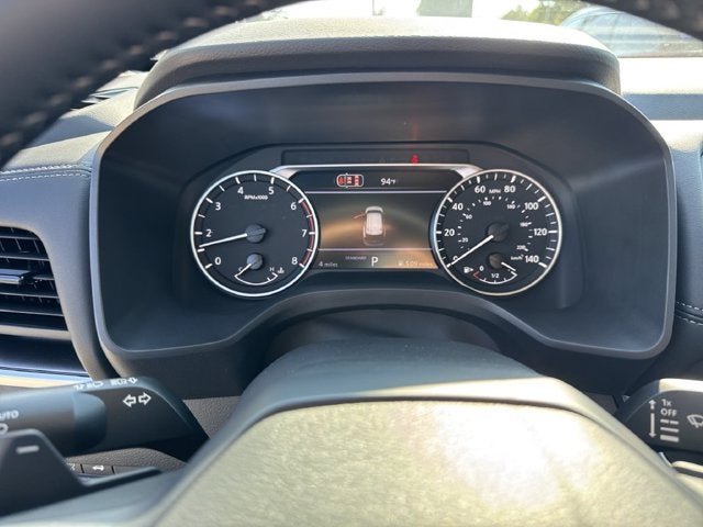 2026 Nissan Rogue Dark Armor™