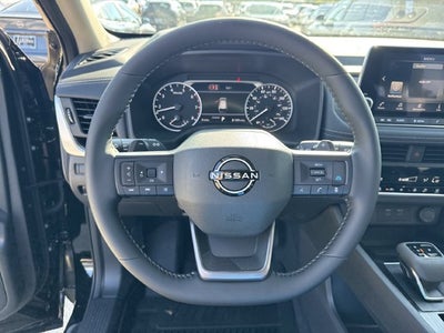 2026 Nissan Rogue Dark Armor™
