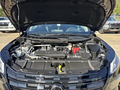 2026 Nissan Rogue Dark Armor™