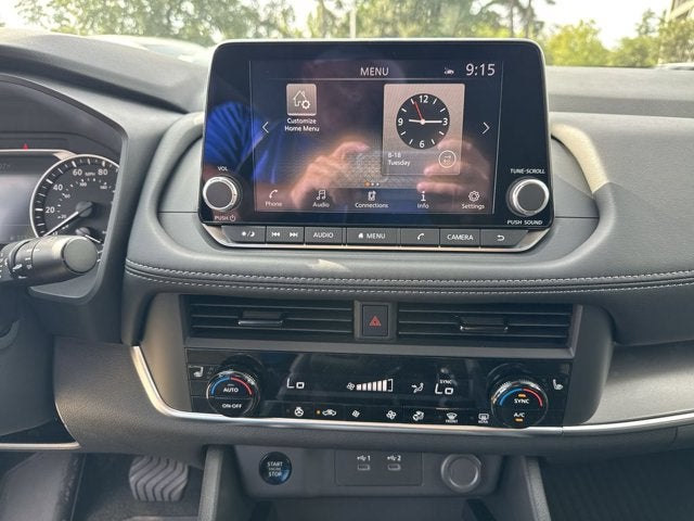 2026 Nissan Rogue Dark Armor™