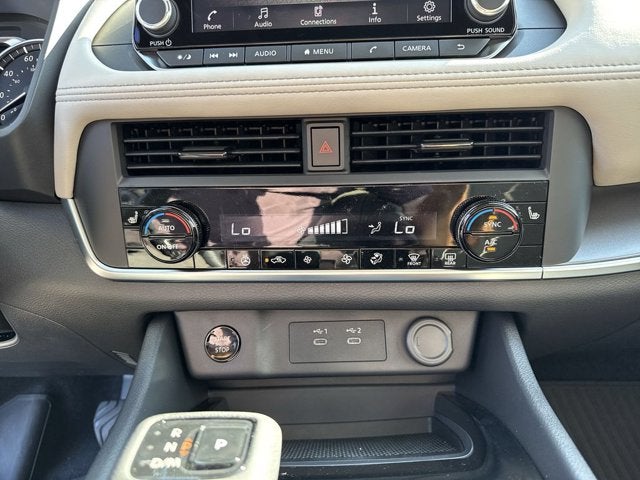 2026 Nissan Rogue Dark Armor™
