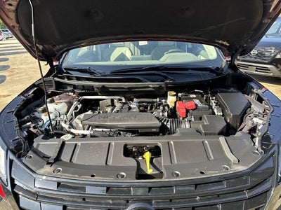 2026 Nissan Rogue Dark Armor™