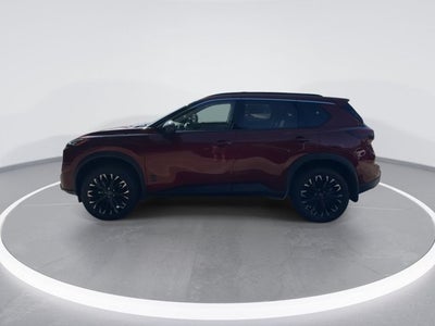 2026 Nissan Rogue Dark Armor™