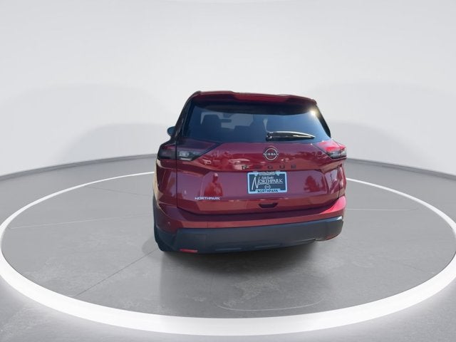 2026 Nissan Rogue Dark Armor™