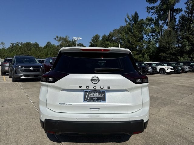 2026 Nissan Rogue Dark Armor™