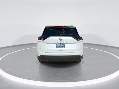 2026 Nissan Rogue Dark Armor™