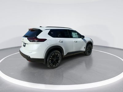 2026 Nissan Rogue Dark Armor™
