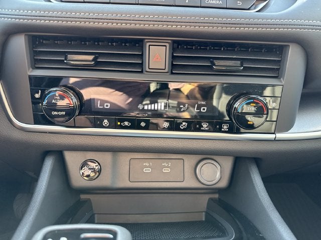 2026 Nissan Rogue Dark Armor™