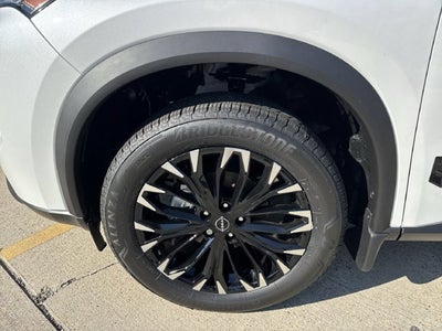 2026 Nissan Rogue Dark Armor™