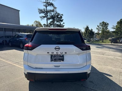 2026 Nissan Rogue Dark Armor™