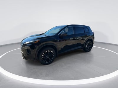 2026 Nissan Rogue Dark Armor™