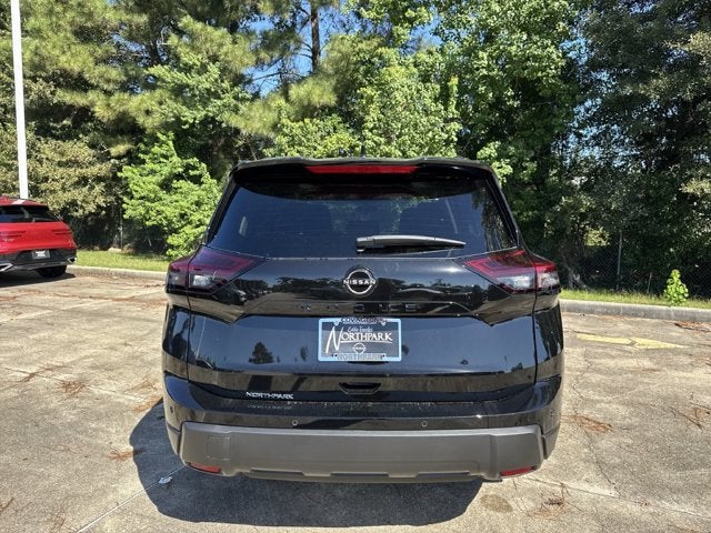 2026 Nissan Rogue Dark Armor™