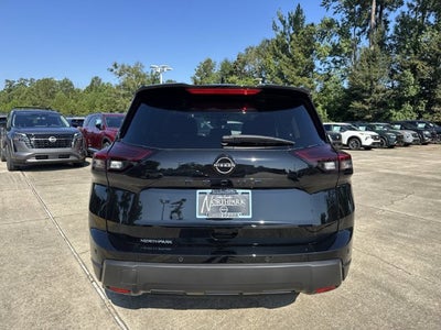 2026 Nissan Rogue Dark Armor™