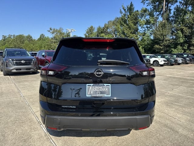 2026 Nissan Rogue Dark Armor™
