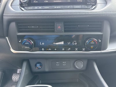 2026 Nissan Rogue Dark Armor™