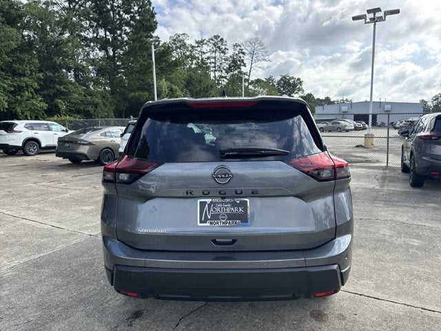 2026 Nissan Rogue Dark Armor™