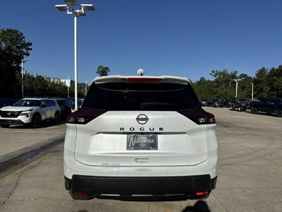 2026 Nissan Rogue Dark Armor™