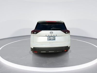 2026 Nissan Rogue Dark Armor™