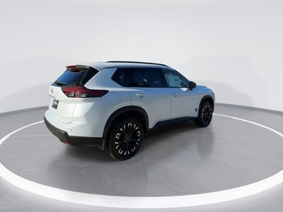 2026 Nissan Rogue Dark Armor™