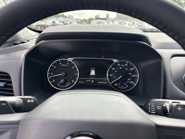 2026 Nissan Rogue Dark Armor™