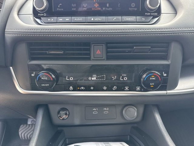 2026 Nissan Rogue Dark Armor™