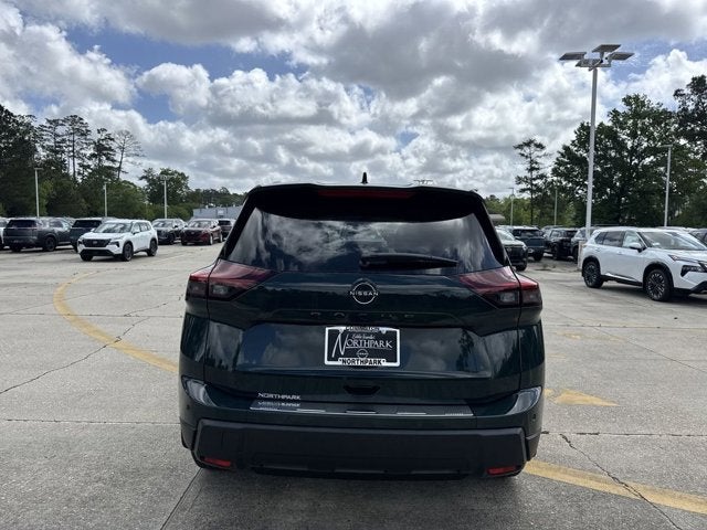 2026 Nissan Rogue Dark Armor™