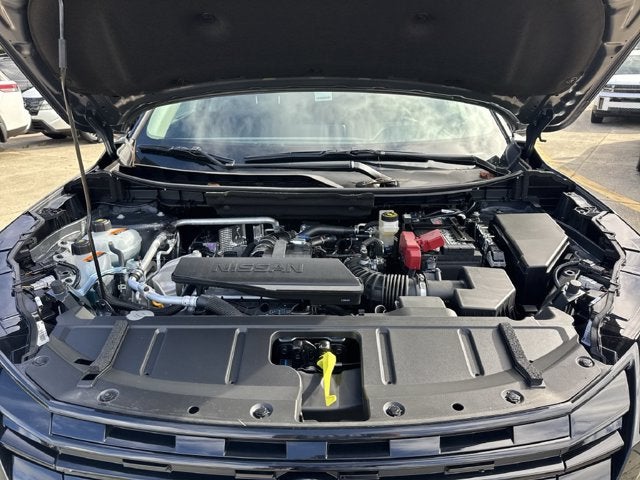 2026 Nissan Rogue Dark Armor™