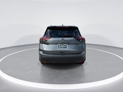 2026 Nissan Rogue Dark Armor™