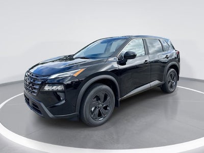 2027 Nissan Rogue SV